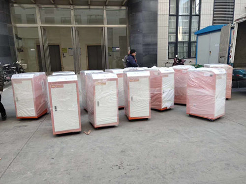 陇川西安中铁-15台蒸汽发生器