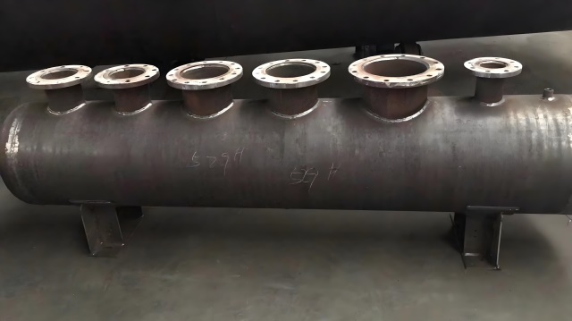 陇川集分水器算压力容器么
